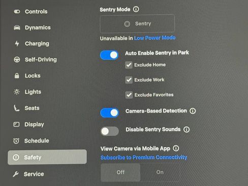 Used 2024 Tesla Model 3 Performance AWD/4WD image 41