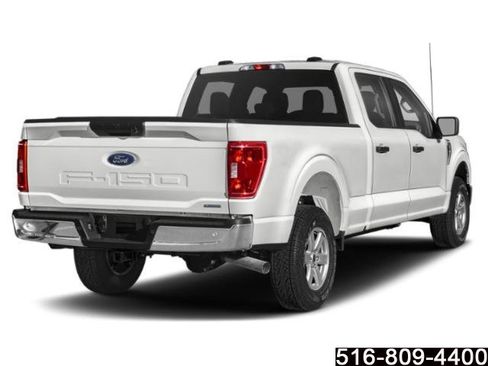 Used 2022 Ford F150 XLT w/ Equipment Group 302A High AWD/4WD image 2