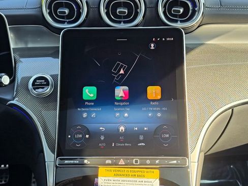 New 2026 Mercedes-Benz GLC 43 AMG 4MATIC Coupe image 34