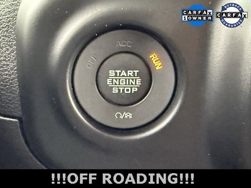 Used 2021 Jeep Wrangler Unlimited Sahara w/ Uconnect 4C Nav & Sound Group image 30