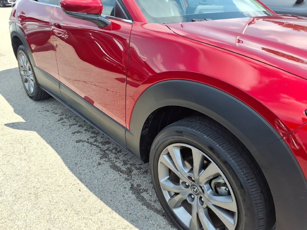 Used 2025 MAZDA CX-30 AWD 2.5 S w/ Preferred Package image 21