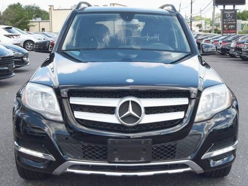 Used 2013 Mercedes-Benz GLK 350 4MATIC image 13
