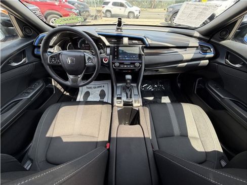 Used 2018 Honda Civic EX image 30