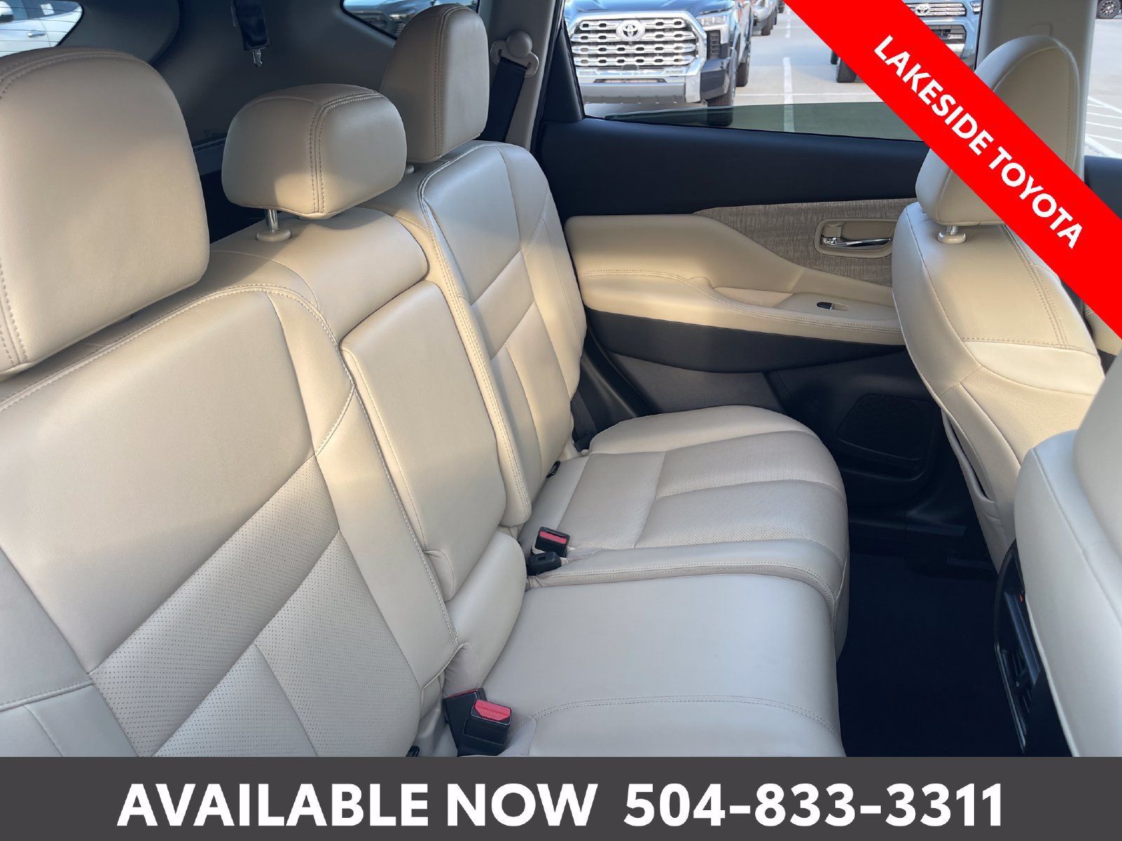 Used 2024 Nissan Murano SL w/ Cargo Package FWD image 18
