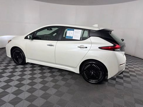 Used 2024 Nissan Leaf SV Plus FWD image 28