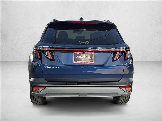 New 2026 Hyundai Tucson Limited FWD image 6