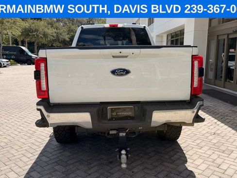 Used 2024 Ford F250 Lariat w/ Tremor Off-Road Package AWD/4WD image 20