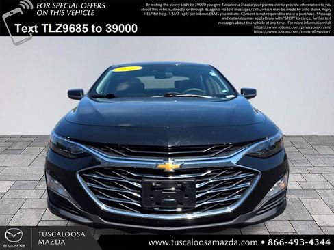 Used 2024 Chevrolet Malibu LT FWD image 2