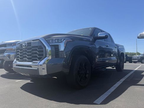 Used 2024 Toyota Tundra 1794 Edition w/ TRD Off-Road Package image 13