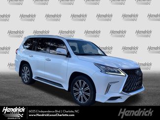 Used 2019 Lexus LX 570 4WD w/ Luxury Package video 1