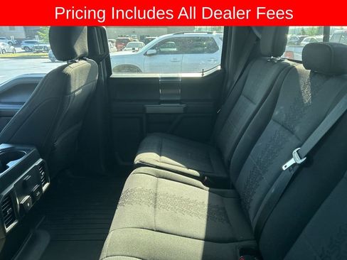 Used 2020 Ford F150 XLT w/ Equipment Group 302A Luxury AWD/4WD image 9