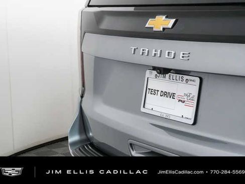 Used 2025 Chevrolet Tahoe LT AWD/4WD image 36