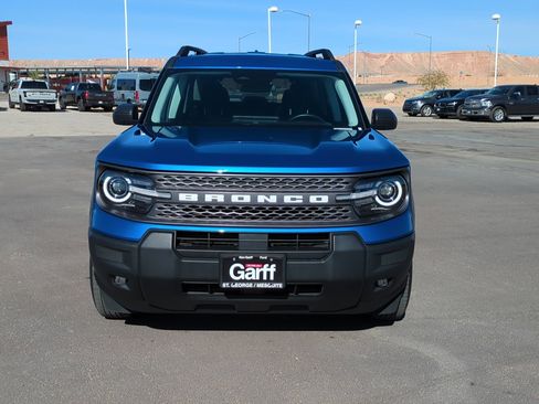 Used 2025 Ford Bronco Sport Big Bend w/ Convenience Package image 8