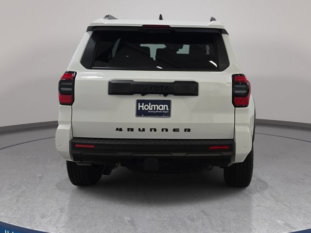 Certified 2025 Toyota 4Runner TRD Off-Road Premium w/ Tow Technology Package AWD/4WD image 6