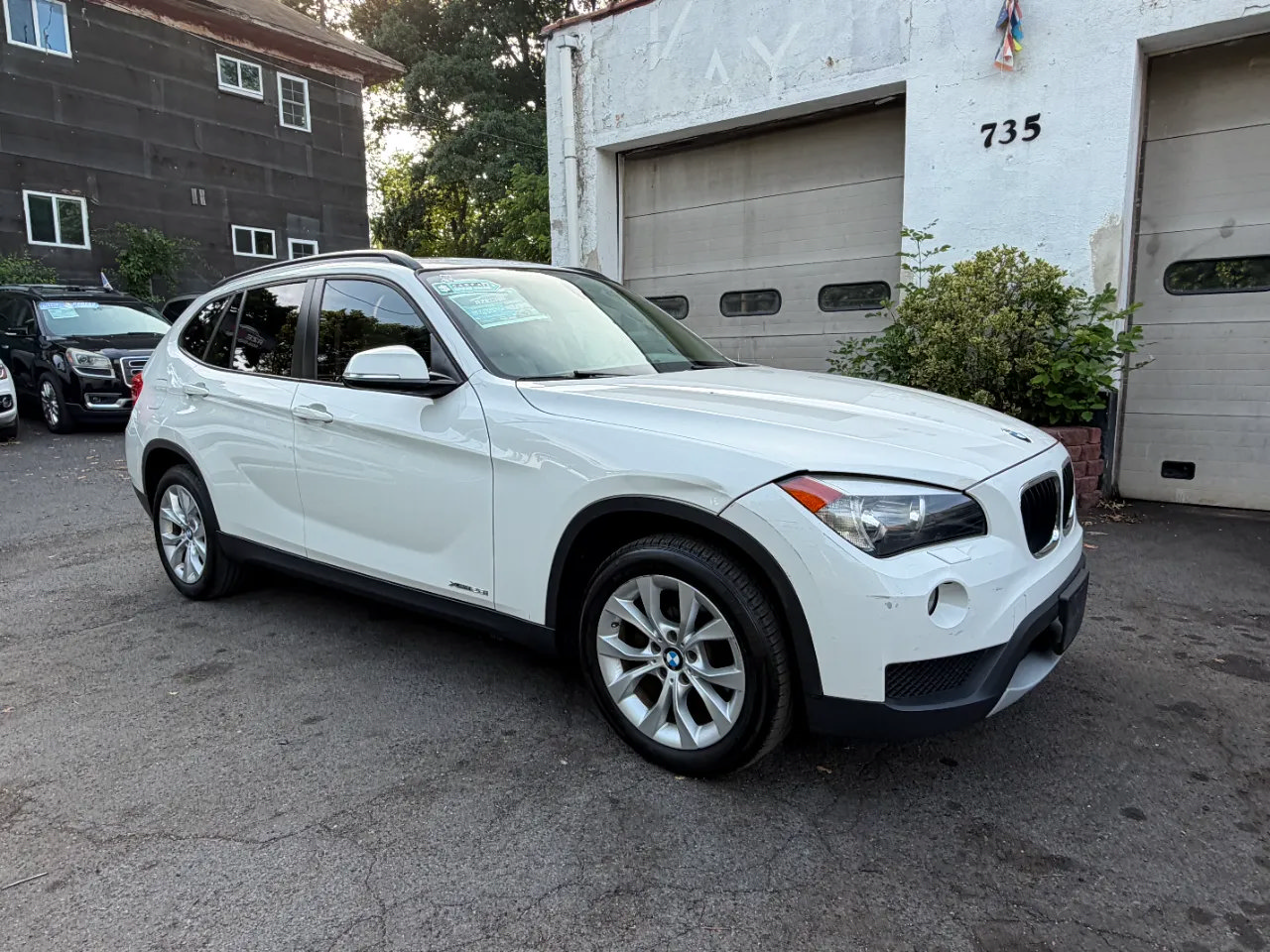 Used 2014 BMW X1 xDrive28i AWD/4WD image 15
