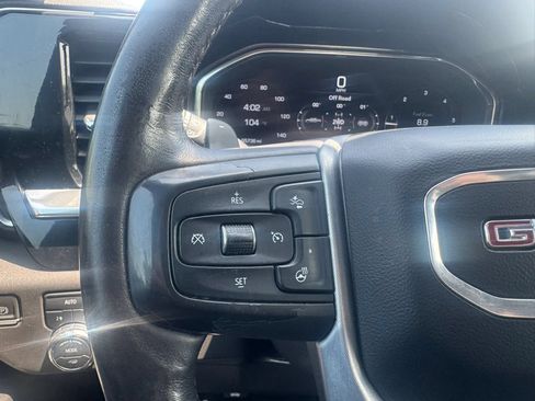 Used 2023 GMC Sierra 1500 SLT w/ SLT Convenience Package AWD/4WD image 24