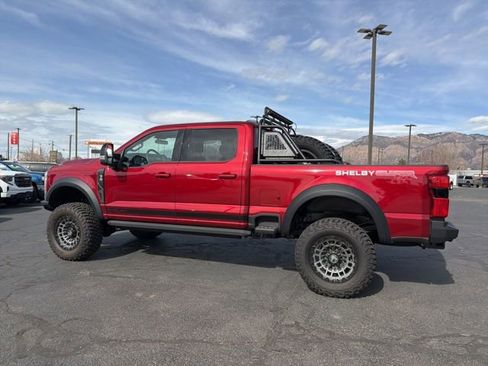 New 2025 Ford F250 Lariat w/ Lariat Ultimate Package AWD/4WD image 12