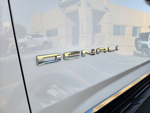 Used 2023 GMC Yukon Denali w/ LPO, Floor Liner Package RWD image 12