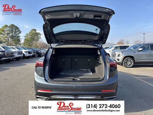 New 2026 Buick Envision Sport Touring AWD/4WD image 23