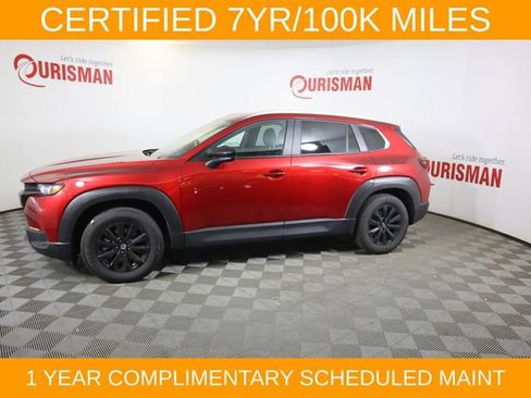 Used 2025 MAZDA CX-50 AWD 2.5 S w/ Premium Package image 5