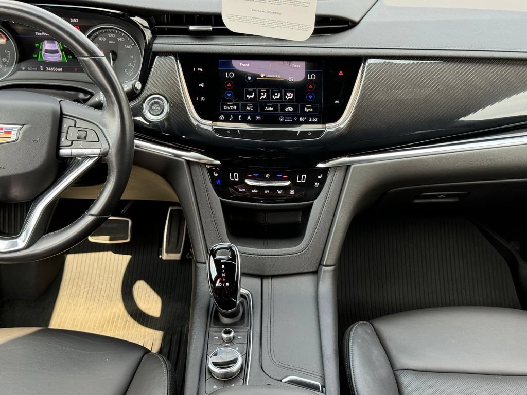 Certified 2024 Cadillac XT6 Sport w/ Technology Package AWD/4WD image 30