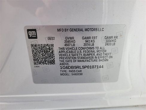 Used 2023 Cadillac CT4 Premium Luxury image 19