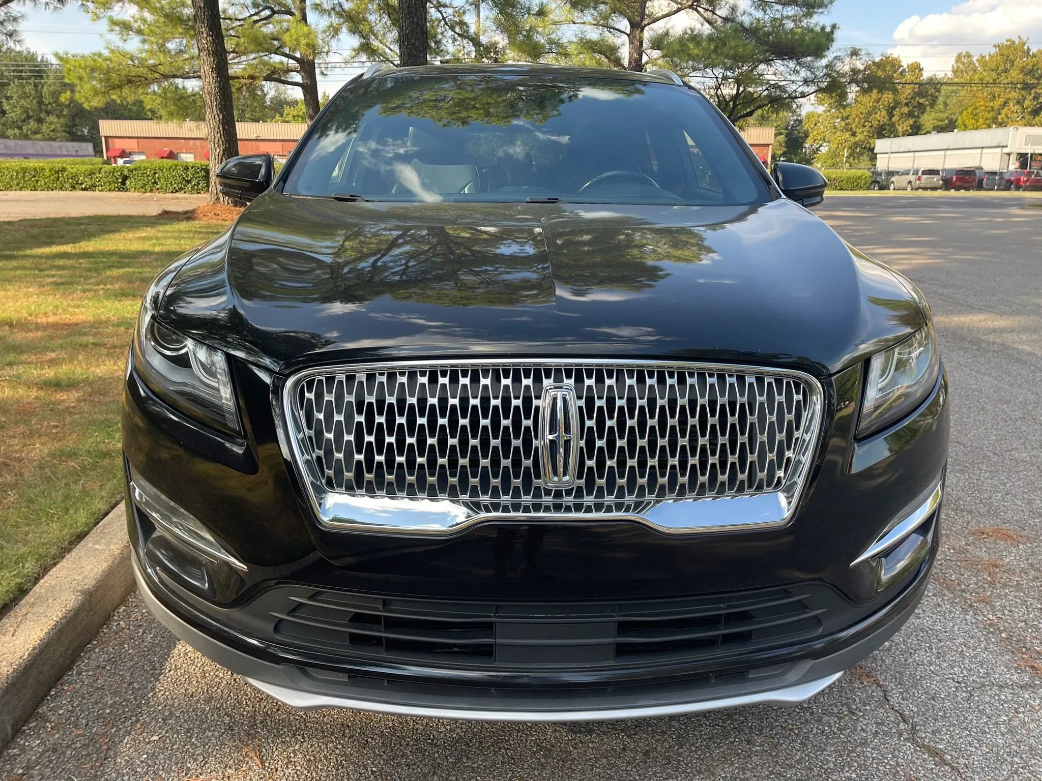 Used 2019 Lincoln MKC Reserve w/ MKC Climate Package AWD/4WD image 8