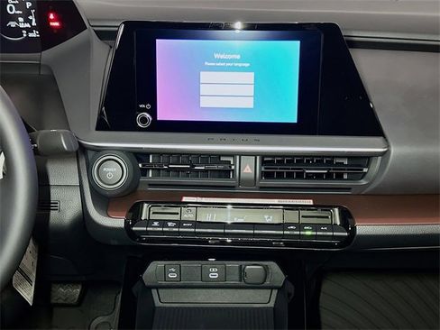 New 2026 Toyota Prius SE image 9