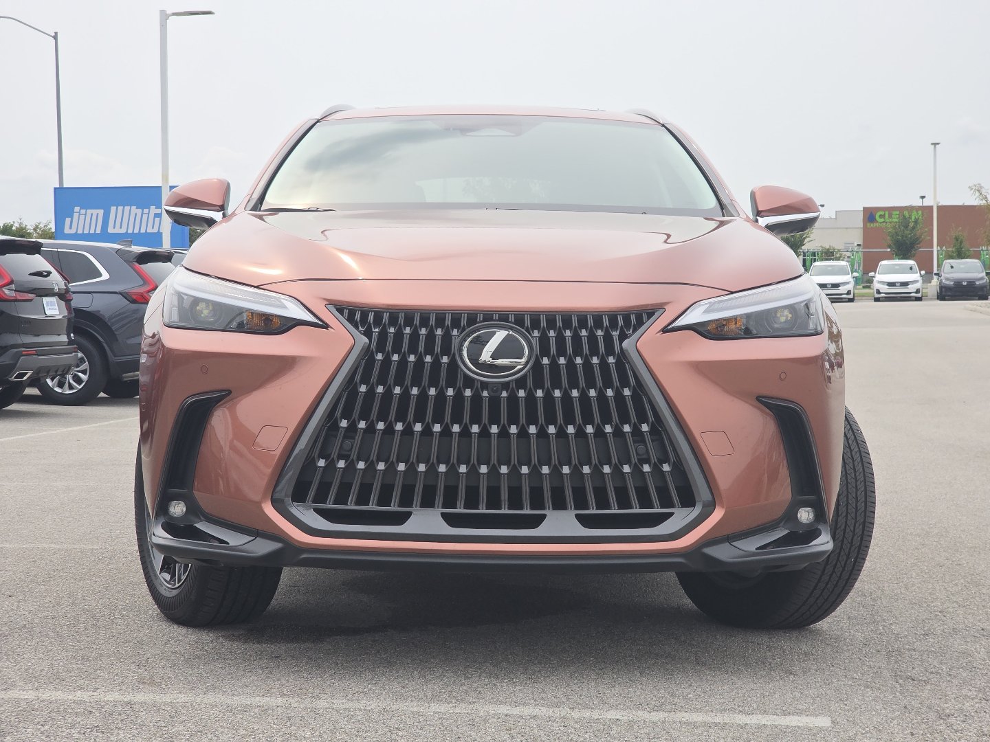 Used 2025 Lexus NX 350 AWD w/ Accessory Package (2T) image 10