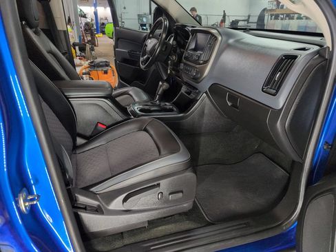 Used 2018 Chevrolet Colorado Z71 AWD/4WD image 15