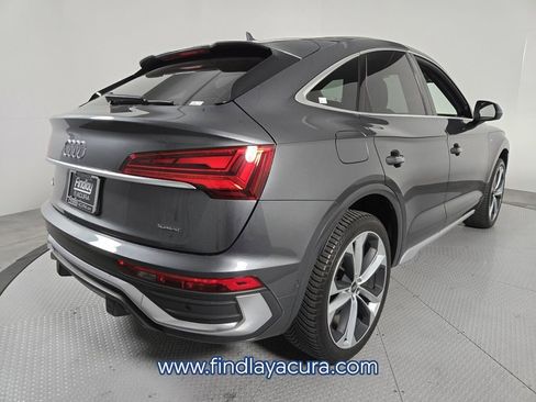Used 2021 Audi Q5 Prestige w/ Prestige Package AWD/4WD image 7