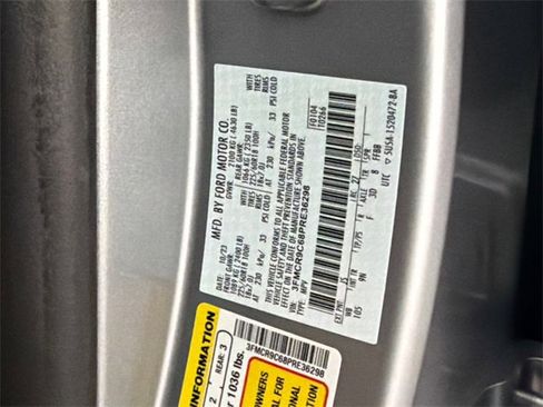 Used 2023 Ford Bronco Sport Outer Banks w/ Tech Package image 34