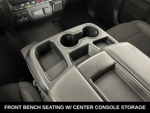Used 2025 Chevrolet Silverado 1500 Custom AWD/4WD image 19
