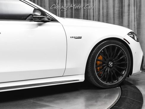 Used 2025 Mercedes-Benz S 63 AMG S image 57