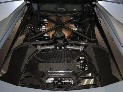 Used 2022 Lamborghini Aventador LP 780-4 Ultimae AWD/4WD image 33
