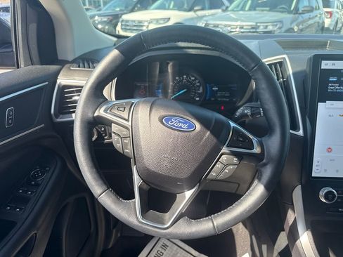 Used 2023 Ford Edge SEL w/ Convenience Package AWD/4WD image 21