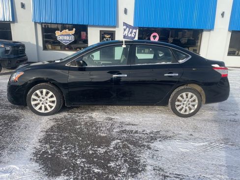 Used 2014 Nissan Sentra SV image 8
