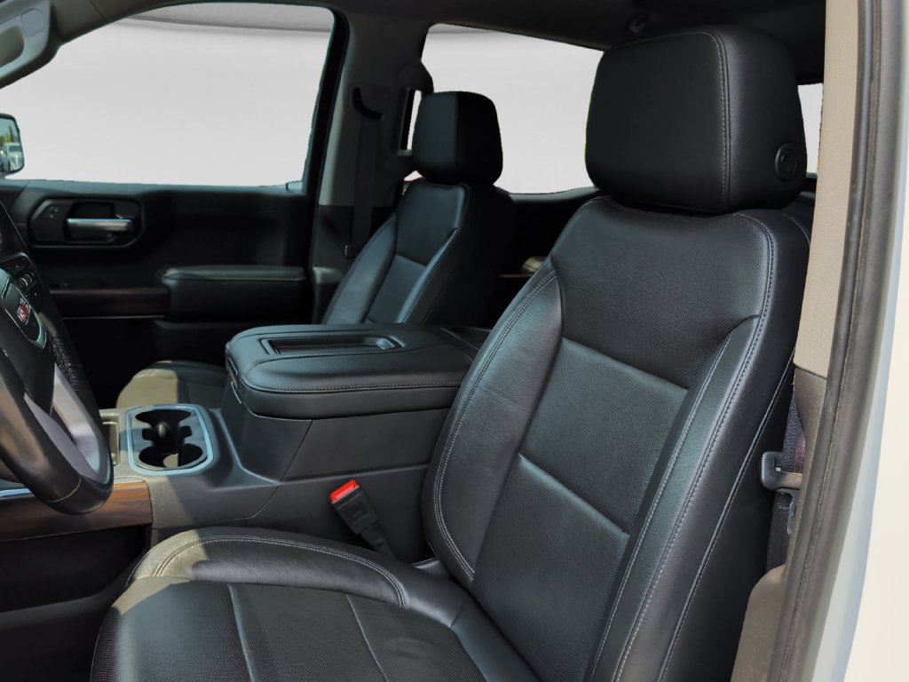 Used 2020 GMC Sierra 1500 SLT w/ SLT Premium Plus Package AWD/4WD image 17