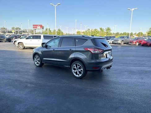 Used 2015 Ford Escape Titanium AWD/4WD image 3