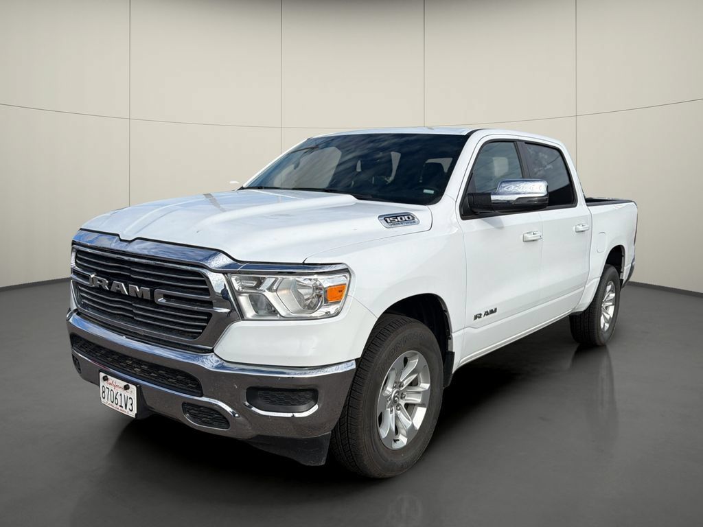 Used 2024 RAM 1500 Laramie RWD image 3