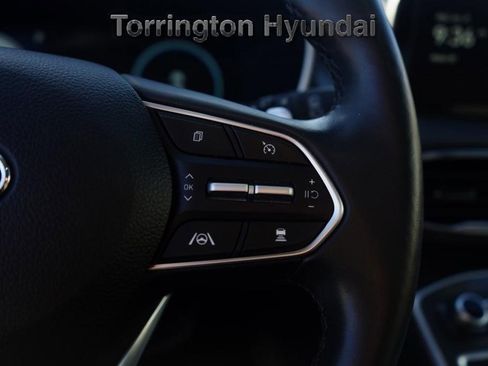 Certified 2023 Hyundai Santa Fe Limited image 12