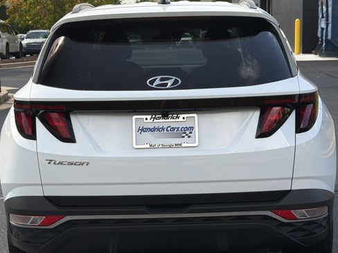 Used 2024 Hyundai Tucson SEL FWD image 22