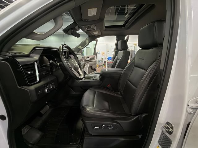Used 2024 GMC Sierra 2500 Denali w/ Denali Reserve Package AWD/4WD image 13