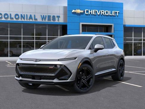 New 2025 Chevrolet Equinox EV RS image 6