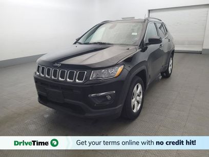 Used 2018 Jeep Compass Latitude w/ Popular Equipment Group