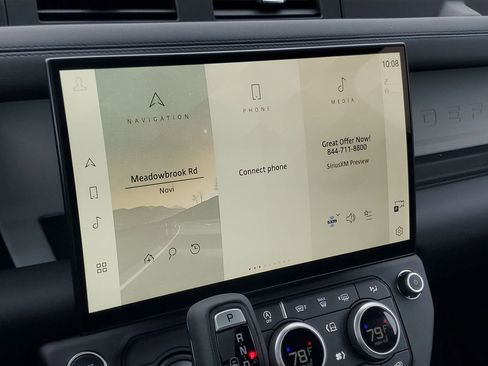 New 2026 Land Rover Defender 130 S AWD/4WD image 19