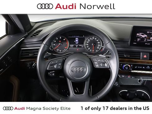 Used 2017 Audi A4 2.0T Premium Plus AWD/4WD image 32