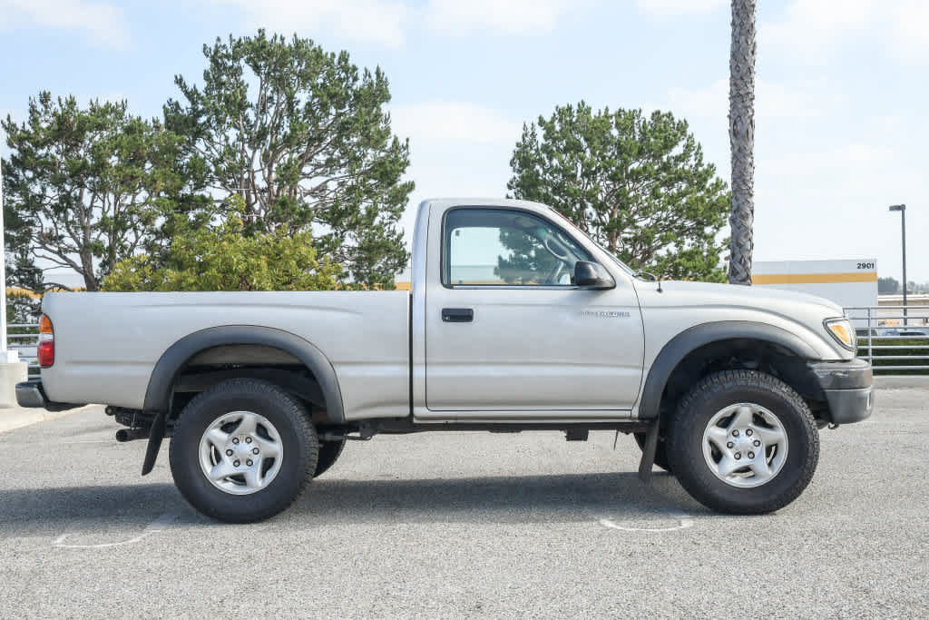 Used 2002 Toyota Tacoma PreRunner w/ Enhancement Pkg RWD image 13