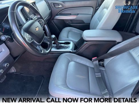 Used 2015 Chevrolet Colorado LT w/ Luxury Package image 9