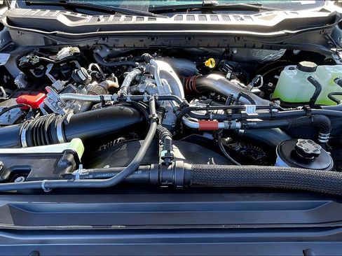 New 2026 Ford F350 Lariat w/ Lariat Ultimate Package image 11